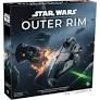 Star Wars: Outer Rim board game